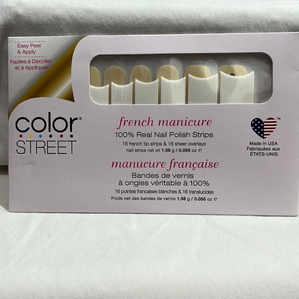 Color Street: City of Love